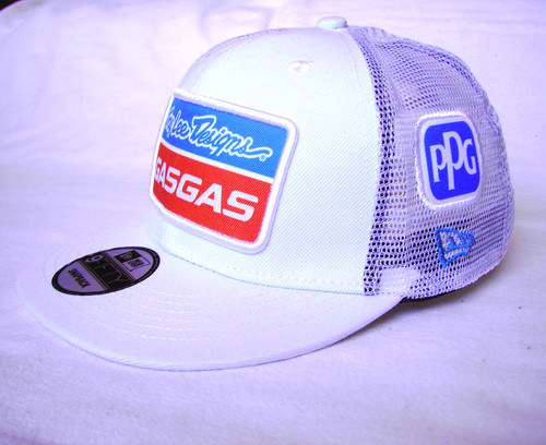 Troy lee gasgas basecap base - troy, gasgas 