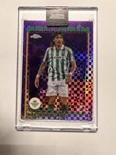 Topps Chrome Hector Bellerin