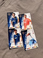 4 Holstein Kiel Karten