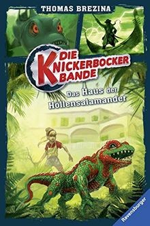 Die knickerbocker bande - die, band