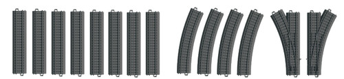 Märklin 23400 kunststoffgleis - märklin,