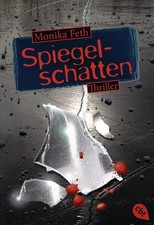 Spiegelschatten, Monika Feth