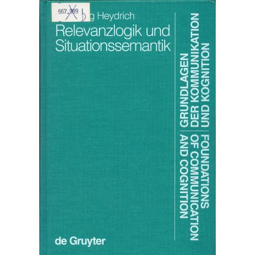 Relevanzlogik und