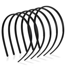 3 Stück Metall Haarband