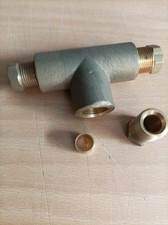 T-Stück Verbinder für