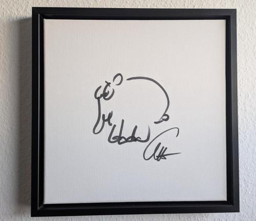 Otto waalkes signiert - otto,