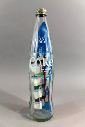 Coca cola flasche - flasche, 0,5