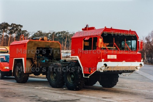 Lkw foto faun 6x6 - lkw,