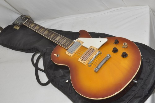 Greco les paul 1970 bolt - paul, bolt-on