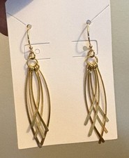 Ohrhänger 14 Karat Gold