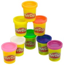 33,46 EUR/kg Play-Doh Knete Regenbogen 8er Pack Kinderknete Hasbro Spielknete