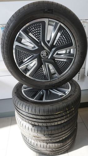 Satz goodyear sommerräder - 1,