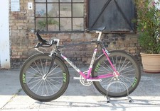 Eddy Merckx Zeitfahrrad Telekom Time Trial Rennrad Vintage TT bike