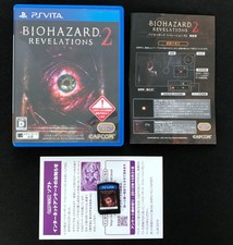 Biohazard 2 Revelations PS