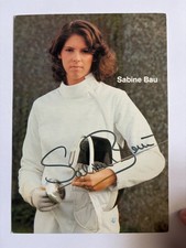 orig. sign. Autogrammkarte