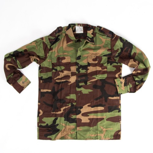 Orig bundeswehr feldhemd - bundeswehr,