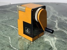 Faber-Castell Kurbelspitzer 52/10 Germany – Vintage Sammlerstück