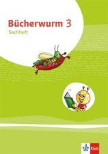 Bücherwurm Sachunterricht 3. Arbeitsheft Klasse 3. Ausgabe für Brandenburg, Meck