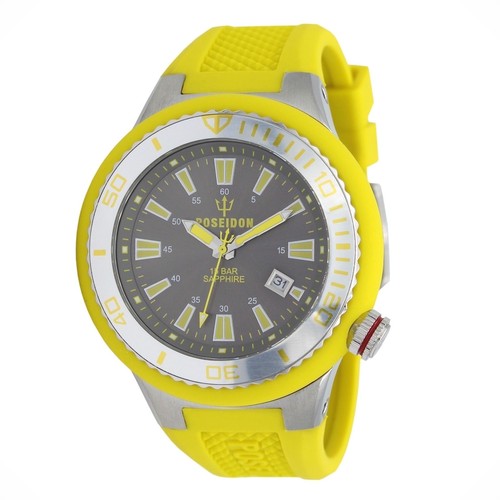 Poseidon unisex armbanduhr - unisex,