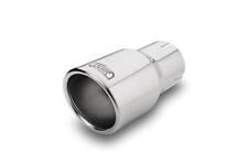 Auspuffblende Endrohr 90mm