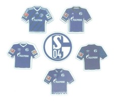 Schalke trikot magnet - fc,