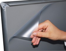 Folie für Kundenstopper