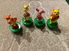 Disney Nestle Figuren Winnie Pooh 4 Stück