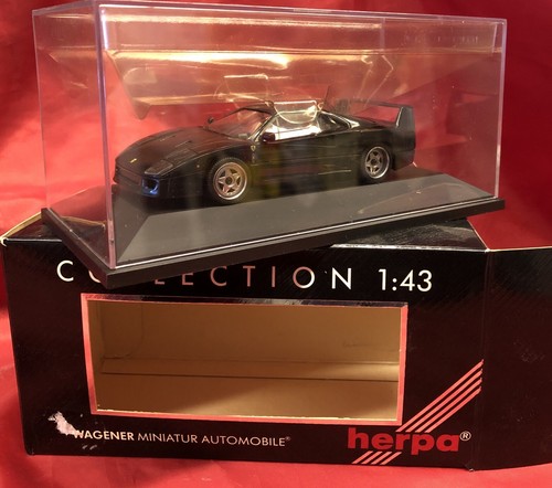 Herpa 1001 collection ferrari - herpa,