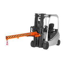Lastarm / 2.400 mm / bis 1.000 kg / Anbaugerät / Kranarm / für Gabelstapler