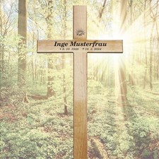 Grabkreuz Straßenkreuz