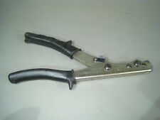 WERINDUS  Nippler Blechschere Genia GR.3 > Profi Werkzeug Zange