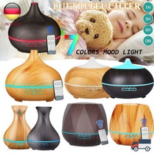 7 Farbe LED Licht Ultraschall