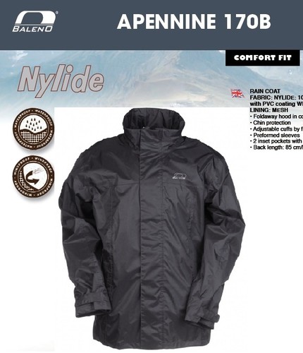 Restposten regenjacke baleno - restposten,