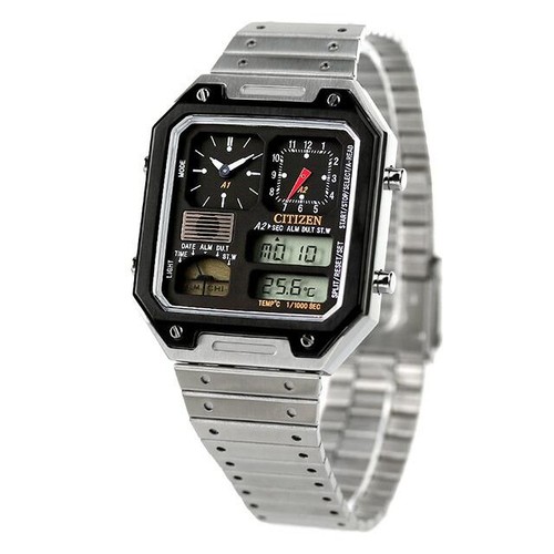 Citizen jg2126 69e record - citizen, jg2126-69e