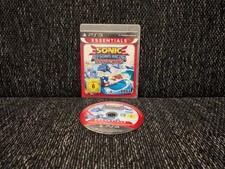 Sonic & All-Stars Racing Transformed Playstation 3 Ps3 ohne Anleitung