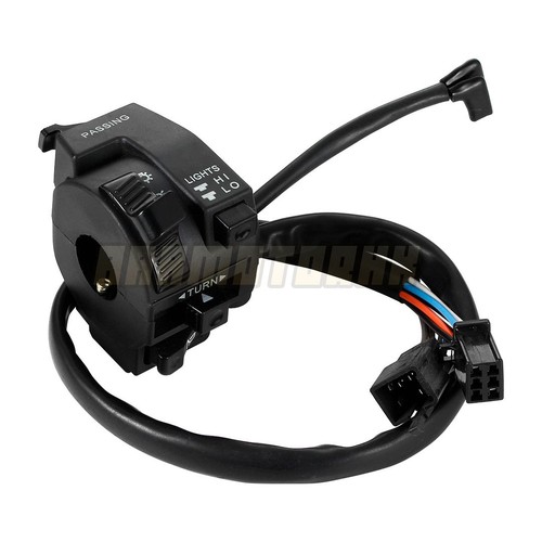 Links lenker licht hupe - lenker,