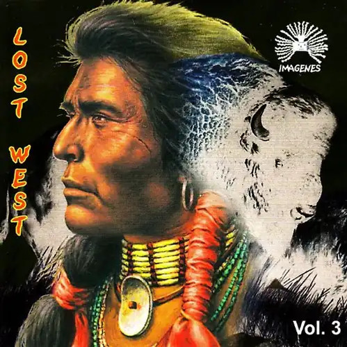 Imagenes lost west - -, (indian
