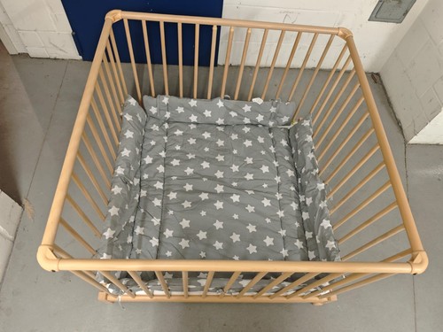 Laufstall baby roba - laufstall,