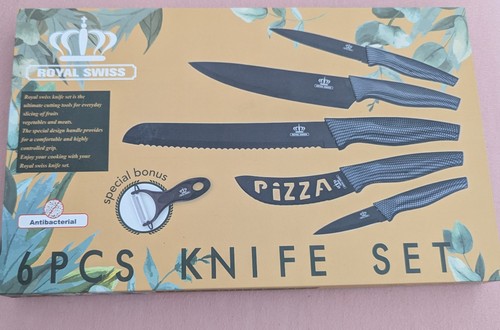 Royal swiss switzerland messer - swiss,