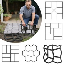 Betonform Betonpflaster