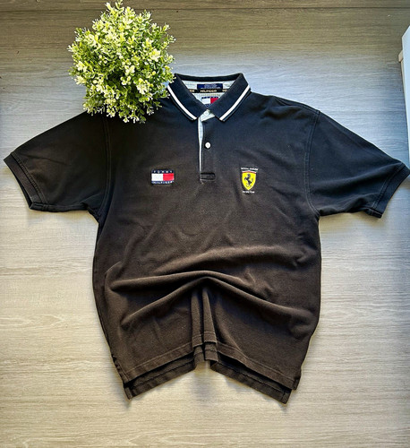 Rare tommy hilfiger - rare, ferrari