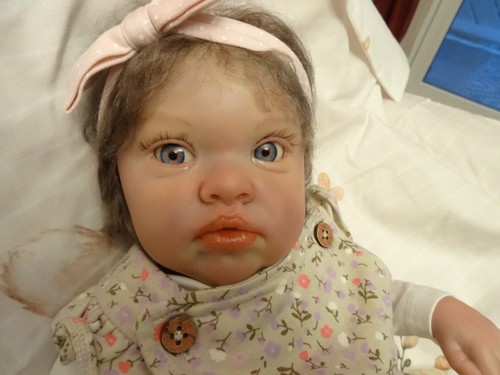Rebornbaby chantal von natali - von,