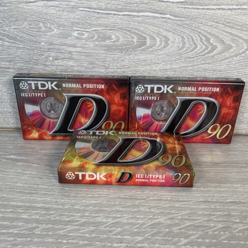 Tdk d90 normal position - tdk,