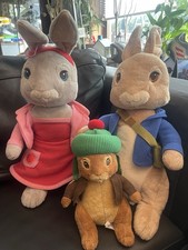 Peter Hase, Lotta und