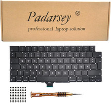 QWERTZ Tastatur für MacBook