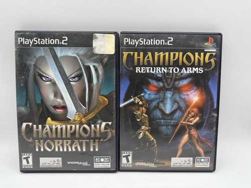 Champions norrath - norrath, &