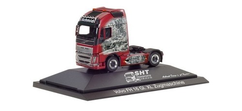 Herpa 110945 volvo gl xl - volvo,