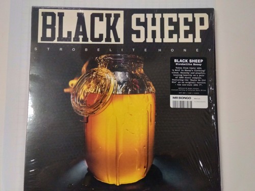 Black sheep strobelite honey - sheep,
