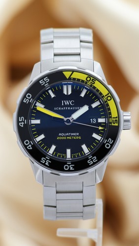 Iwc aquatimer automatik 2000 - iwc,