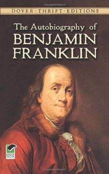 The autobiography benjamin - the,